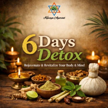 6 days detox